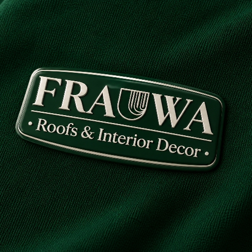 Frauwa Roofs & Interior Decor — project mockup