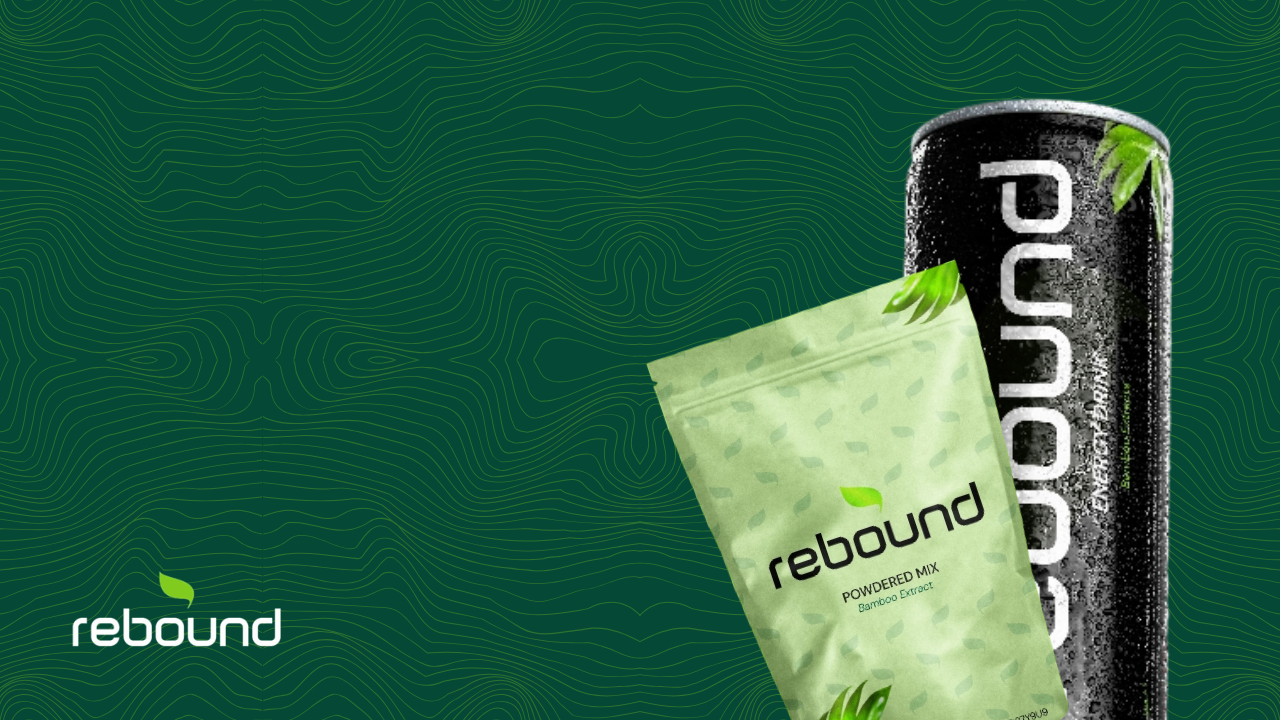Rebound — Brand Identity (Concept)