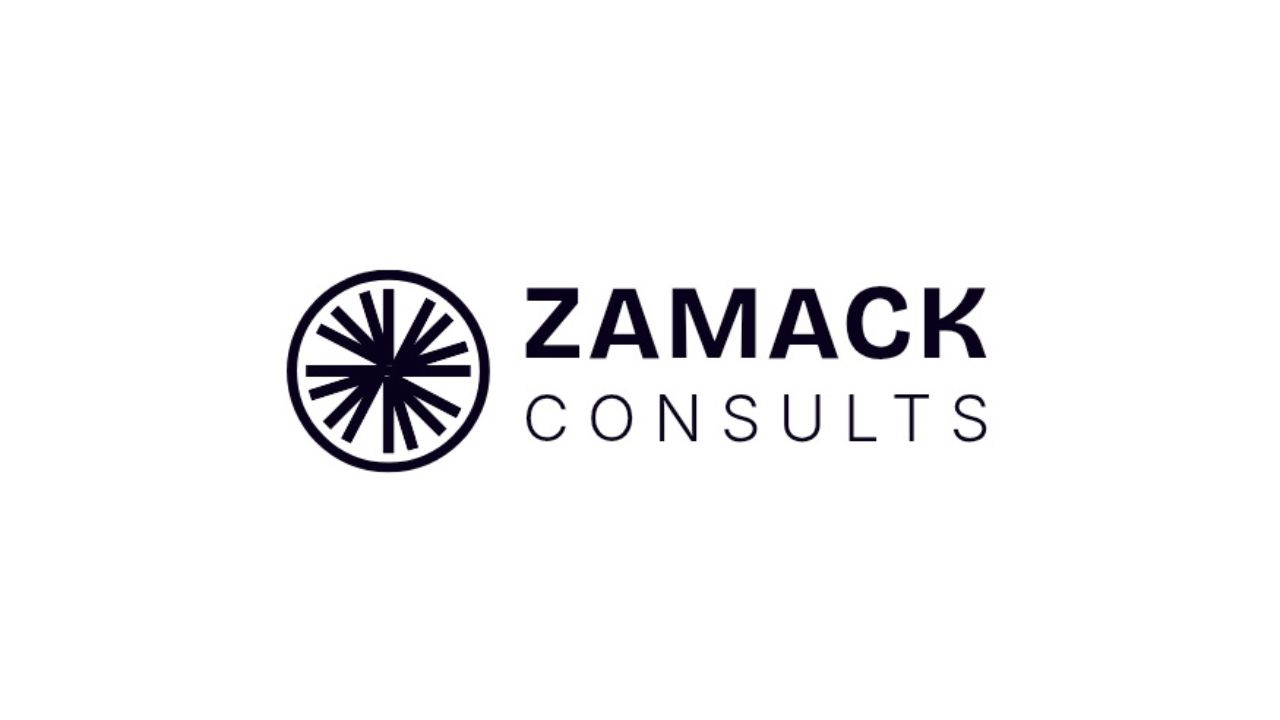 Zamack Consults — Brand Refresh · Logo