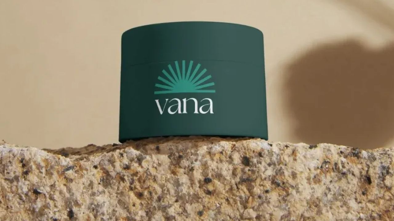 Vana — Visual Identity · Packaging